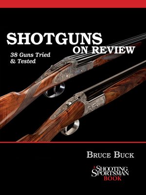 cover image of Shotguns on Review